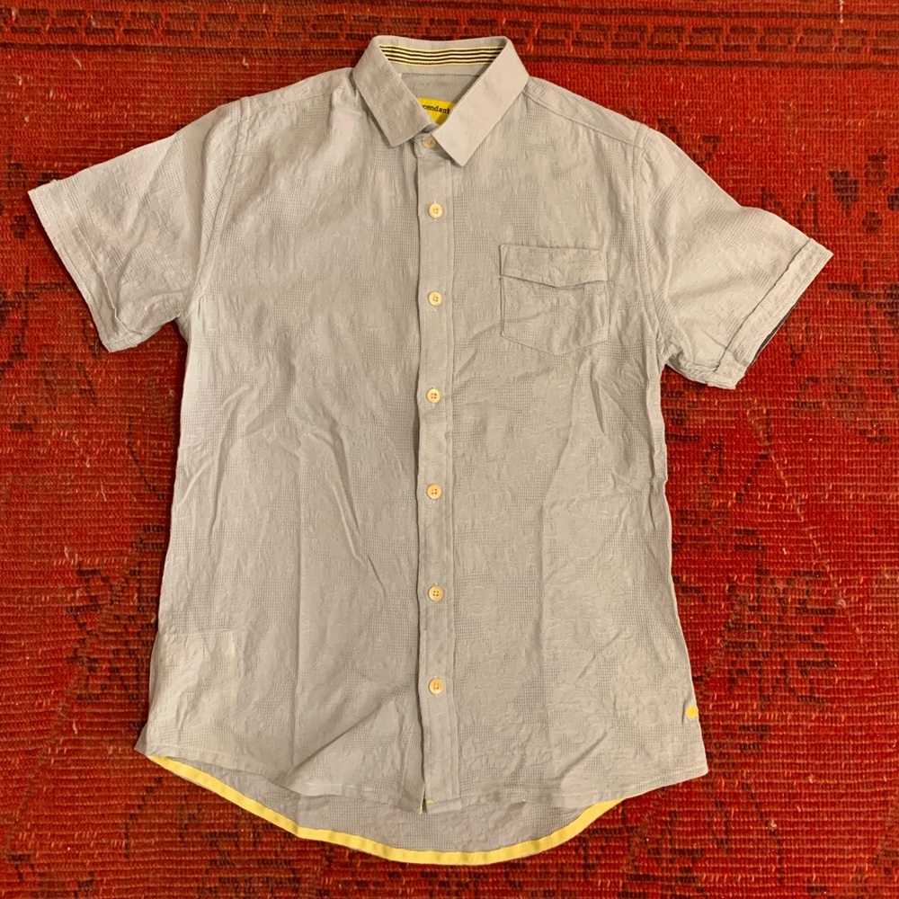 Descendant of Thieves “Hand Trace Mint”